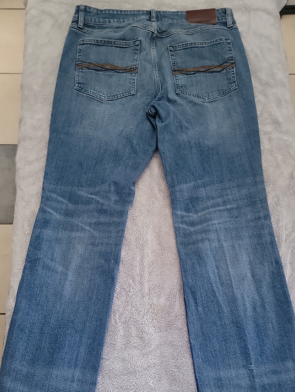 Rank 45 Mens 34/32 Cowboy - Picture 3 of 4